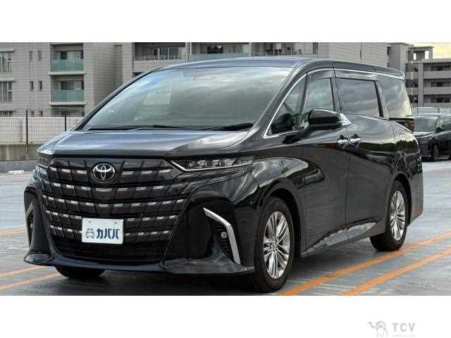 2024 Toyota Alphard G