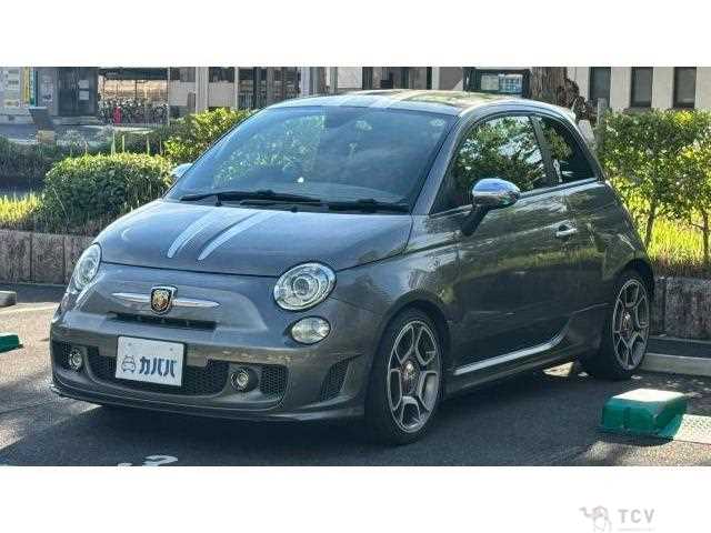 2014 ABARTH ABARTH OTHERS
