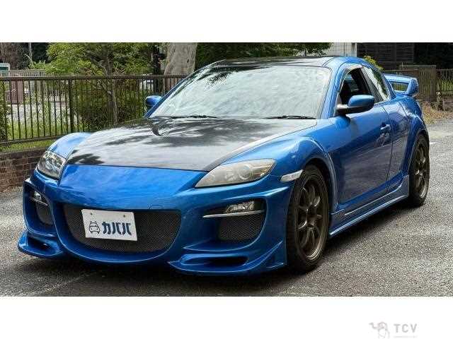 2004 Mazda RX-8