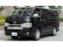 2014 Toyota Regiusace Van