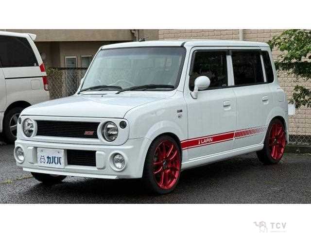 2007 Suzuki Lapin