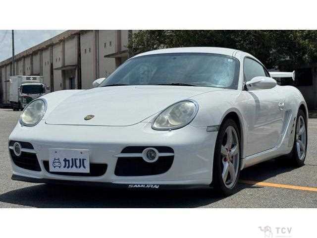 2007 Porsche Cayman