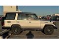 2002 Toyota Landcruiser 70