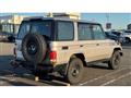 2002 Toyota Landcruiser 70