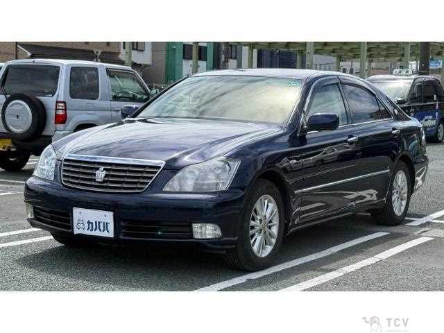 2006 Toyota Crown