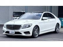 2015 Mercedes-Benz S-Class