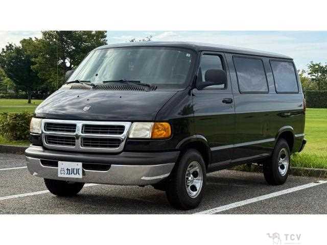 2001 Dodge RAM