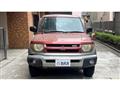 1998 Mitsubishi Pajero iO