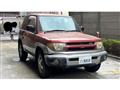 1998 Mitsubishi Pajero iO