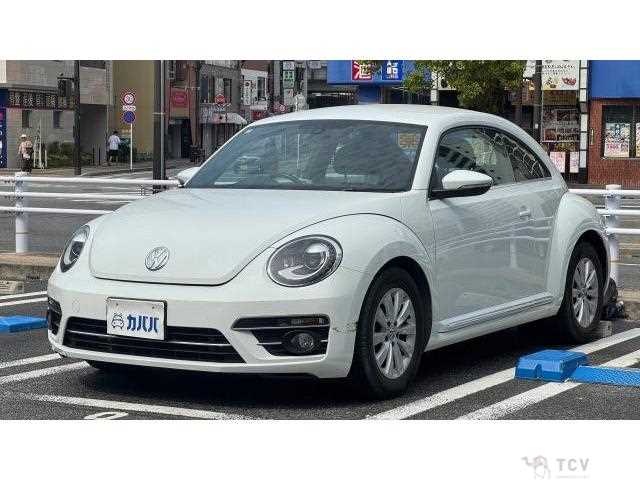 2017 Volkswagen Beetle