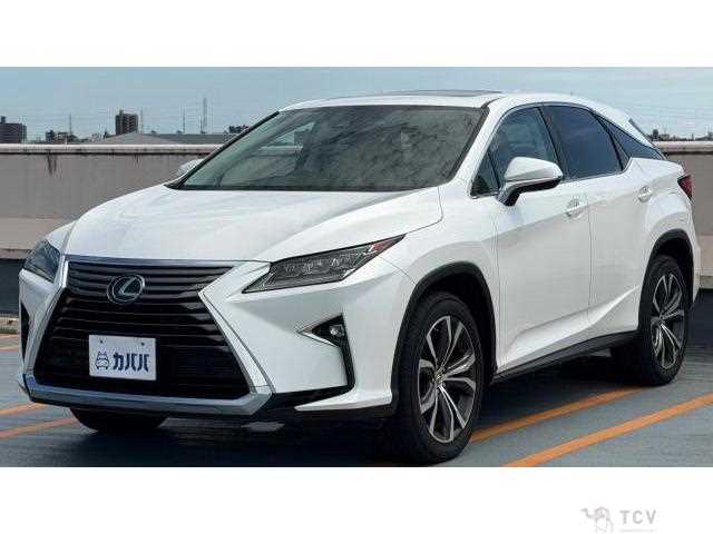 2016 Lexus RX