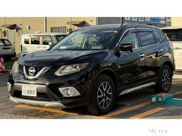 2014 Nissan X-Trail
