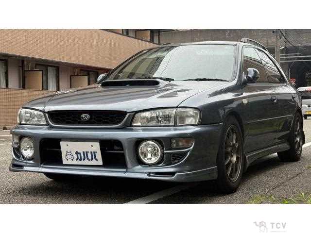 2000 Subaru Impreza Sportswagon