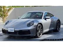 2022 Porsche 911