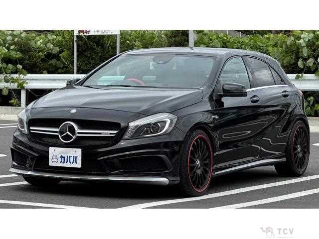 2015 Mercedes-Benz A-Class