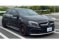 2015 Mercedes-Benz A-Class