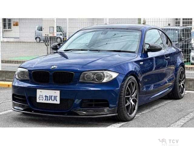 2008 BMW 1 Series