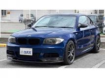 2008 BMW 1 Series