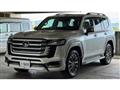 2025 Toyota Land Cruiser