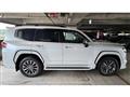 2025 Toyota Land Cruiser