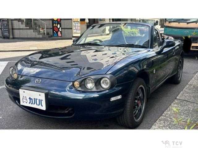 2000 Mazda Roadster