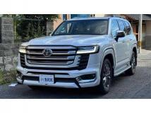 2024 Toyota Land Cruiser