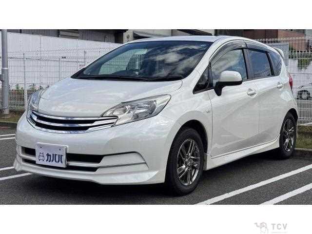 2014 Nissan Note