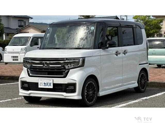 2022 Honda N BOX