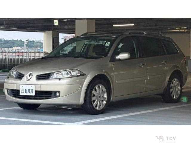 2010 Renault Megane