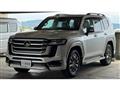 2026 Toyota Land Cruiser
