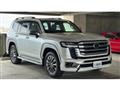 2026 Toyota Land Cruiser
