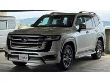 2026 Toyota Land Cruiser