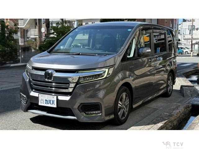 2018 Honda Step WGN