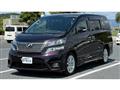 2009 Toyota Vellfire