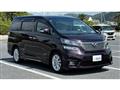 2009 Toyota Vellfire