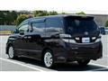 2009 Toyota Vellfire