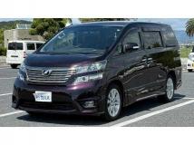2009 Toyota Vellfire