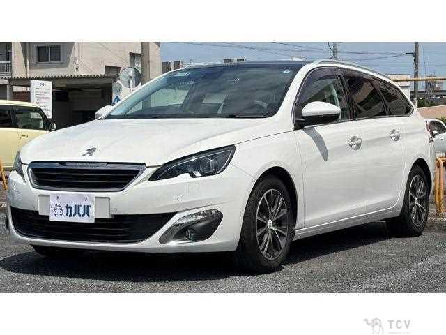 2015 Peugeot 308