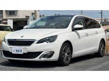 2015 Peugeot 308