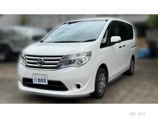 2015 Nissan Serena