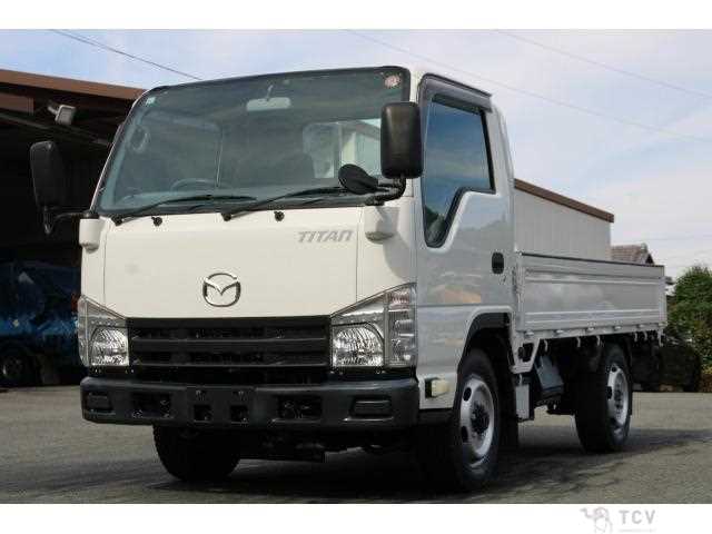 2013 Mazda Titan