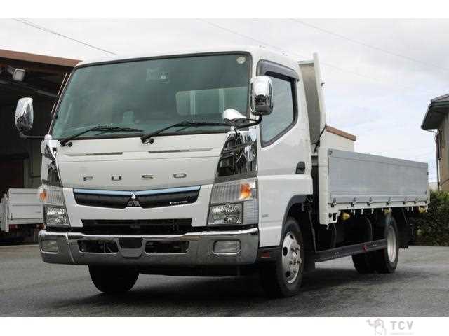 2020 Mitsubishi Fuso Canter