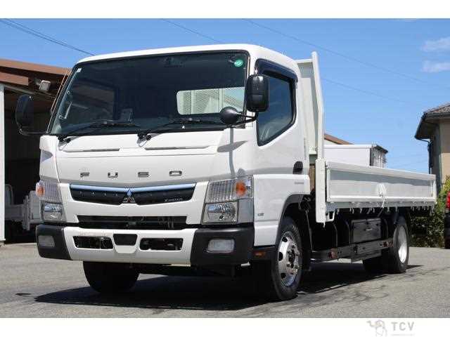 2019 Mitsubishi Fuso Canter