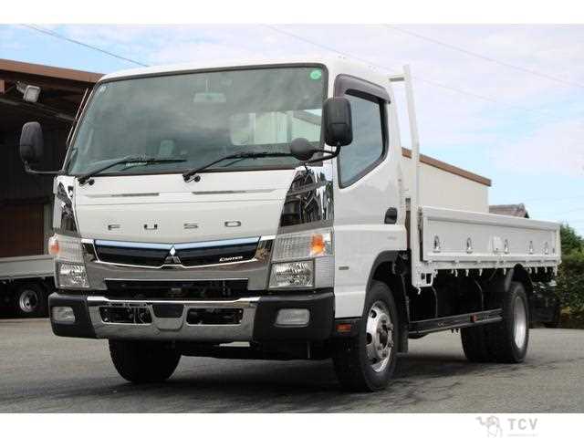 2020 Mitsubishi Fuso Canter