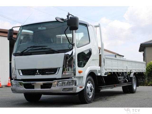 2019 Mitsubishi Fuso Fighter
