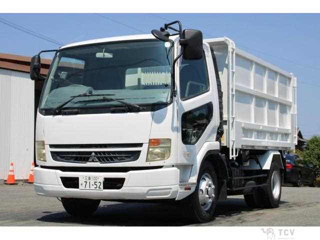 2008 Mitsubishi Fuso Fighter