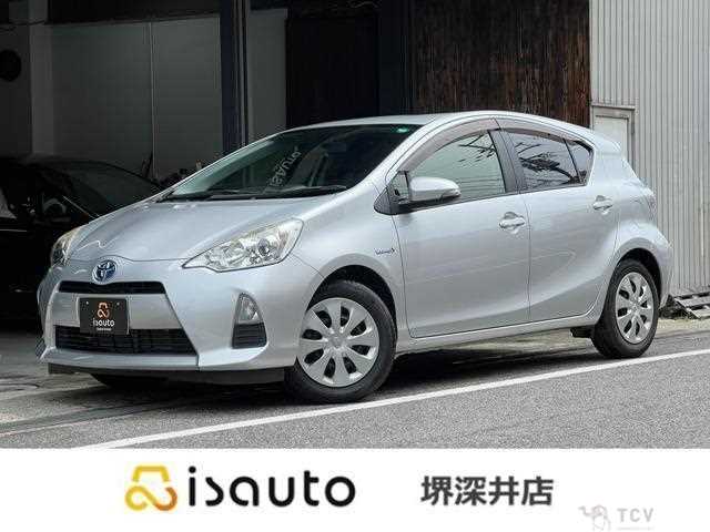 2014 Toyota AQUA