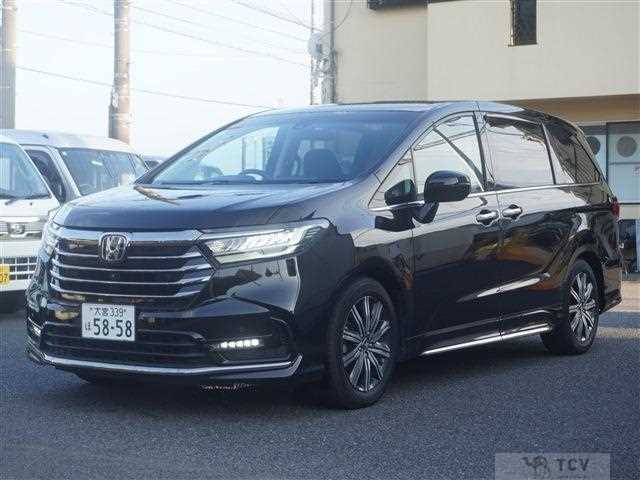 2020 Honda Odyssey