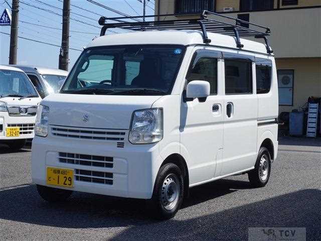 2017 Suzuki Every