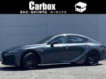 2022 Lexus IS
